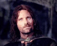 Aragorn (il signore degli anelli) [Itaila]