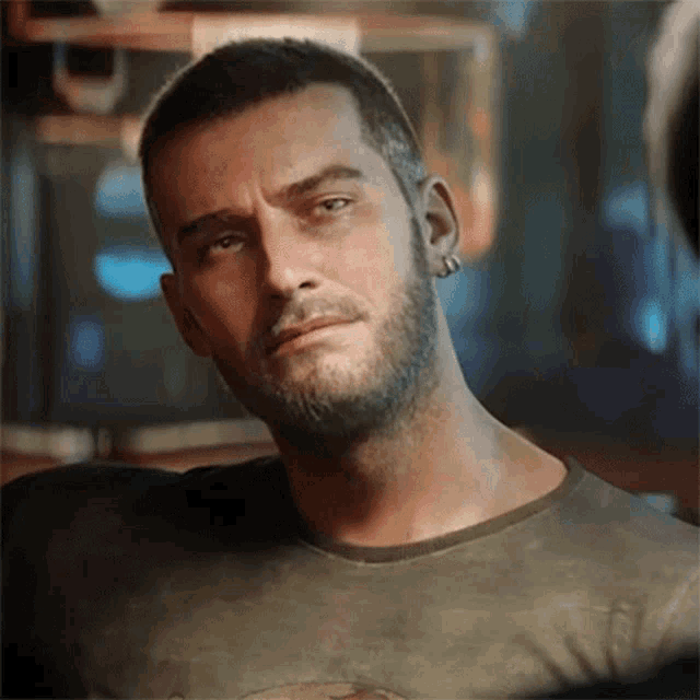 Vincent / Male V (Cyberpunk 2077)
