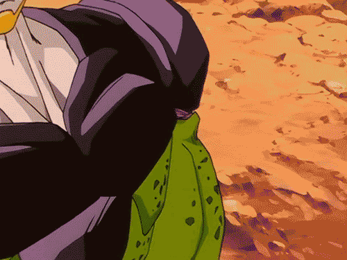Cell (Perfect Form) (DBZ) [Itaila]
