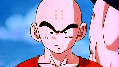Crilin (DBZ) (Sayan Saga - Cell Saga) [Itaila]