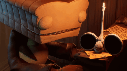 Breadhead (The Gaslight District)