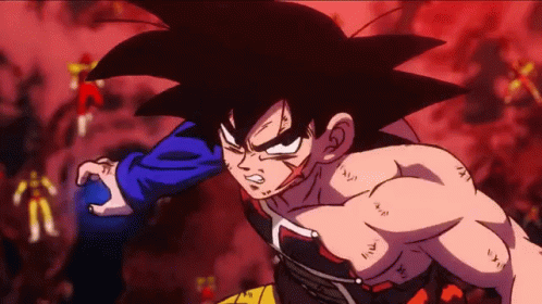 Bardock (Mario Castañeda)