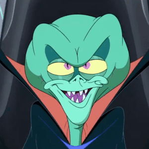 The Invader (VA: Peter MacNicol) - The Day the Earth Blew Up: A Looney Tunes Movie