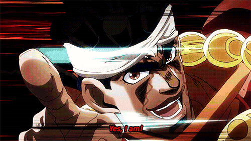 Muhammad Avdol (JJBA)