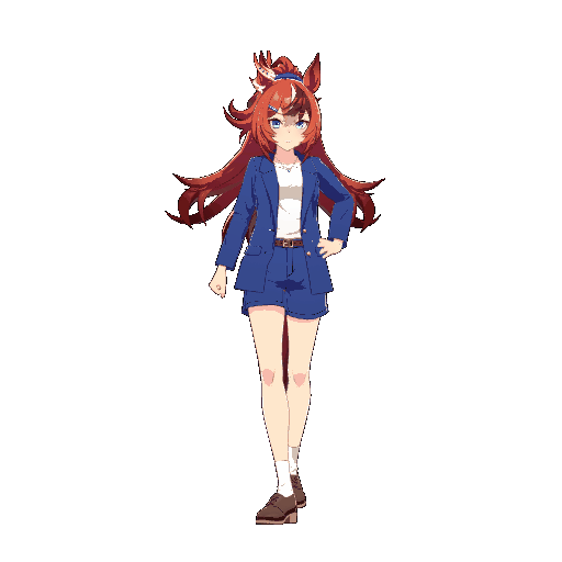 Bubblegum Fellow (Uma Musume) (Singing + Talking)