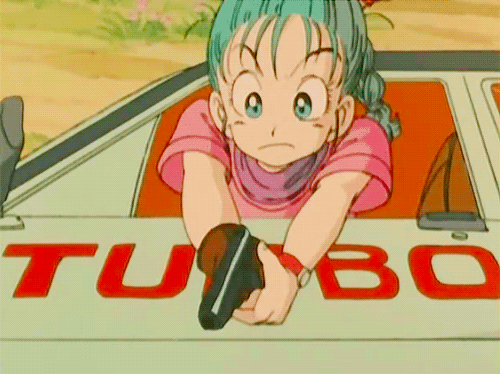 Bulma (DB SAGA) (Old Italian Dub) (Junior Tv) [Itaila]