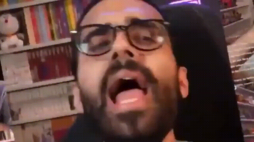 Dario Moccia (Italian Stremer - Youtuber) (sing Voice) [Itaila]