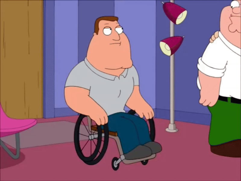 Joe Swanson