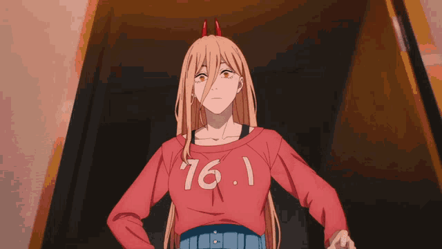 Power (Chainsaw man) [Itaila]