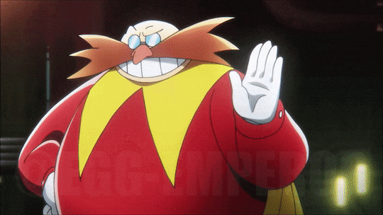 Dr. Ivo Robonik/Eggman