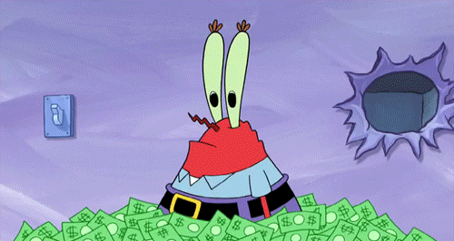 Mr. Eugene Krabs