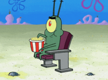 Sheldon J. Plankton