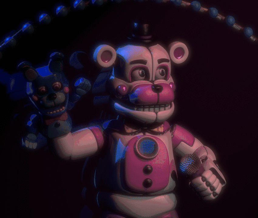Funtime Freddy