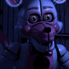 Funtime Foxy