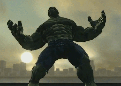 The Incredible Hulk
