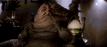 Jabba the Hutt