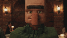 Villager - Nitwit (Un Film Minecraft) [Itaila]
