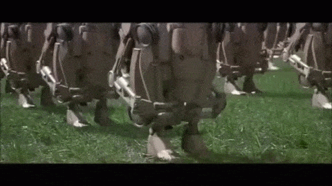 B1 Battle Droid