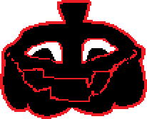 Jackenstein's pumpkin (Deltarune)