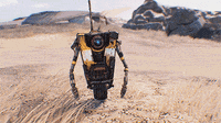 Claptrap/CL4P-TP General Purpose Robot
