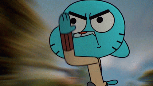 Gumball Watterson voices (ENG)
