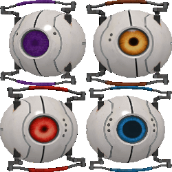 Personality cores