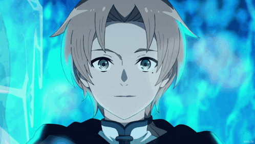 Rudeus Greyrat (Mushoku Tensei)