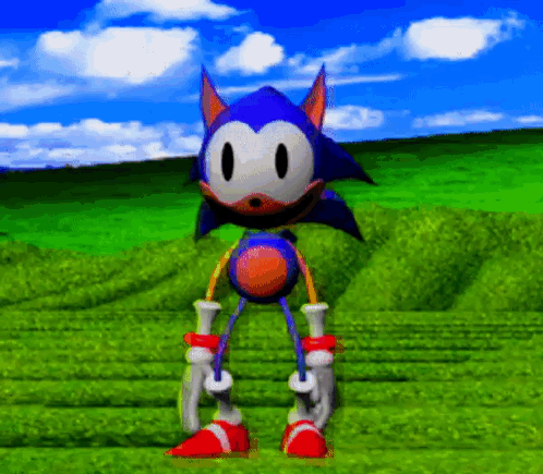 Rewrite Sonic