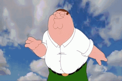 Peter Griffin Singing