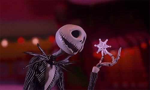 Jack Skeletron (The nightmare before christmas) [Itaila]