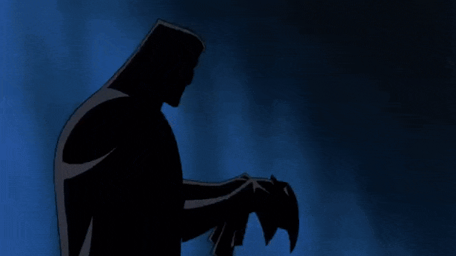Batman (Kevin Conroy) - Batman: The Animated Series (1992)