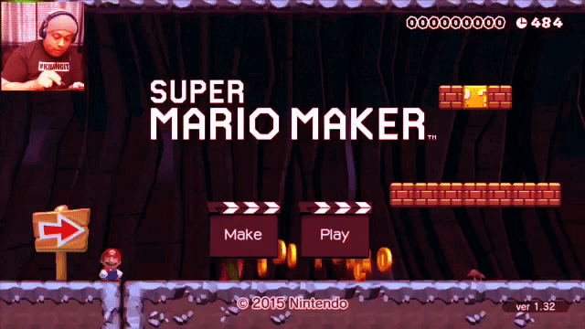 SATAN (DashieGames) - Super Mario Maker
