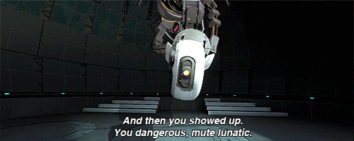 GLaDOS (Portal 1/2