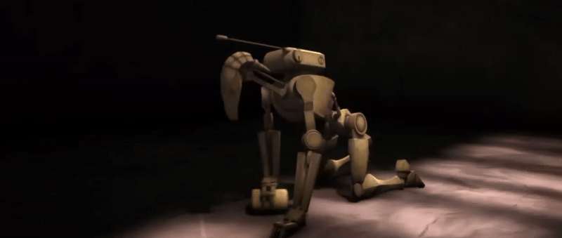 B1 Battle Droid
